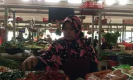 Musim Kemarau Sebabkan Penurunan Harga Sayuran di Purwokerto