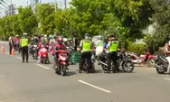 Pelanggaran Lalu Lintas di Kudus Tinggi, Puluhan Ribu Kendaraan Kena Tilang
