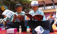 Lebih dari 300 Pelajar Ikuti Program Semarang Membaca