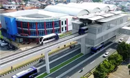 Ground Breaking LRT Dilakukan Maret 2019