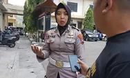 Dikhawatirkan Picu Kecelakaan, Polisi Imbau Pengendara Tak Gunakan Helm Modifikasi