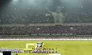 Babak Pertama, PSIS Unggul 1-0