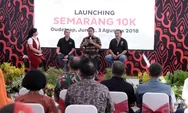 Semarang 10K, Beberapa Jalan Ditutup