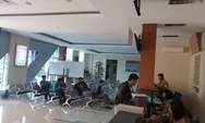 Gedung Pelayanan BPKB Beroperasi