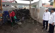 Sampah Masih Jadi Problem Pasar Batang