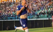 Bruno Silva Tutup Peluang Kembali ke PSIS