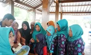 KKN Tematik Undip Latih Ibu-Ibu PKK Berwirausaha
