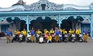 Asyiknya Jelajahi Solo dengan Yamaha  FreeGo