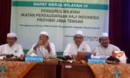 Masa Tunggu Haji di Jateng 23 Tahun