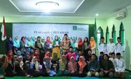 Fatayat Gelar Pengajian Kitab Mamba'us Sa'adah