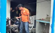 Teror Bakar Kendaraan Bermotor di Semarang Belum Berhenti