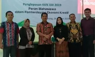 Mahasiswa Unwahas Sosialisasi Produk Halal dan Sehat