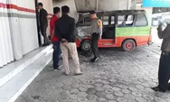 Pembakaran Angkot di Grobogan Dipastikan Terkait Kasus di Semarang