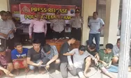 Polisi Kembali Buru Anggota Geng Motor yang Lukai Warga di Klipang