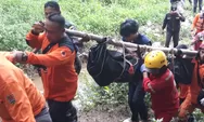 Korban Longsor Pudakpayung Ditemukan Tewas Terseret Arus Sungai