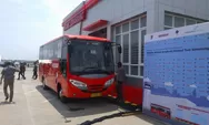 Selter BRT Bandara Ahmad Yani Diresmikan