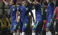 Sempat Unggul, PSIS Tahan Bhayangkara