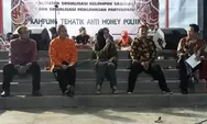 Kampung Anti-Money Politics Dideklarasikan Bawaslu Semarang