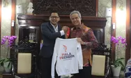 Ganjar Dukung Piala Presiden eSport dan Atlet Mobile Legend Jateng