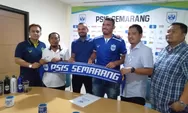 PSIS Targetkan Lolos Fase Grup Piala Presiden