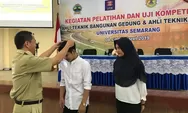 USM Gandeng  Lembaga Profesi  Gelar Sertifikasi Kompetensi