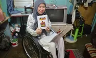 Yeni Endah, Difabel Semarang yang Juara Lomba Menulis Nasional