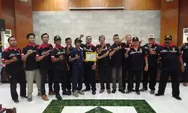 Bankom Komitmen Jaga Keamanan dan Gerakan Sosial