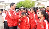 Kontingen Kota Semarang Ditargetkan Pertahankan Juara Umum
