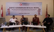 Lolos Akreditasi Bawaslu RI, Enam Kelompok Siap Pantau Pemilu