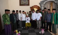 Suharso Monoarfa Kunjungi Ponpes Al Hidayat Kramat Demak