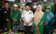 Mbah Moen Perkenalkan Plt Ketum PPP