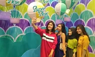 Super Selfie Tawarkan Swafoto Berkonsep Beauty