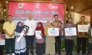 Bank Jateng Serahkan Tiga Jenis Bantuan di Cilacap