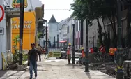 Omzet Pengusaha Kota Lama Turun 60%