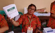 KPU Kota Semarang Teledor, Surat Suara DPRD di Kembangarum Tertukar