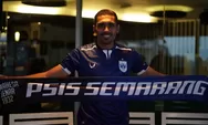 Ini Cerita Patrick Mota Tentang Transfernya ke PSIS