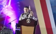 Rycko Dahniel Gantikan Condro Kirono sebagai Kapolda Jateng