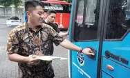 BRT Trans Semarang Launching Aplikasi