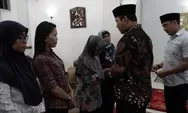 Hendi dan Baznas Kota Semarang Serahkan Bantuan Untuk KPPS