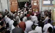 Sema’an Alquran Tradisi di Masjid Agung Semarang Selama Ramadan