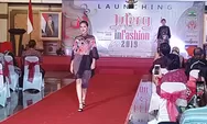 Peluncuran Jateng Infashion Tampilkan 16 Karya Perancang Busana