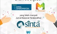 Dua Jurnal FTIK USM Terakreditasi Nasional