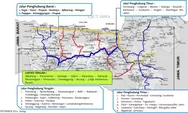 Jalan Provinsi Jateng Siap untuk Jalur Lebaran