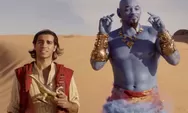Kisah Aladdin Bersama Abu dan Karpet Ajaib