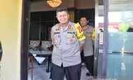 Penembakan Pos Brimob Purwokerto, Kapolda Jateng Masih Belum Berkomentar