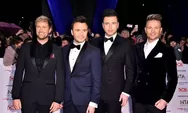 Westlife Dijadwalkan Konser di Semarang, Ini Cara Beli Tiketnya