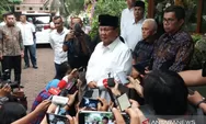 Lebaran, Prabowo Tidak Gelar Open House