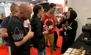 Kopi Indonesia Menarik Perhatian pada Pameran Kopi Dunia Jerman
