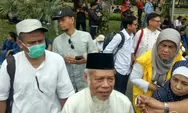 Demo Kawal Sengketa Pilpres di MK Dipimpin Mantan Penasihat KPK