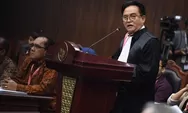 Yusril Nilai Saksi yang Dihadirkannya Patahkan Keterangan Kecurangan Pemilu